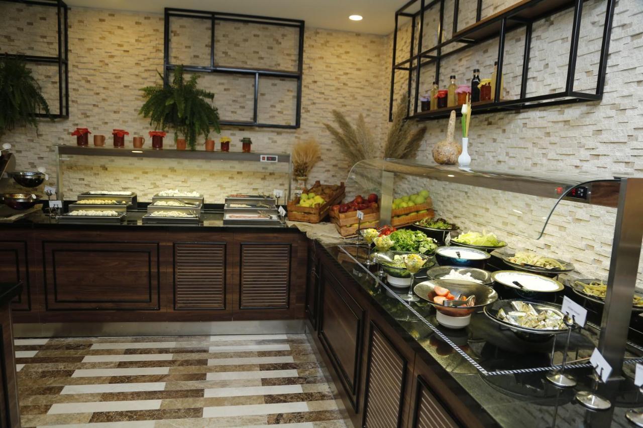 Noax Hotel Mersin  Kültér fotó