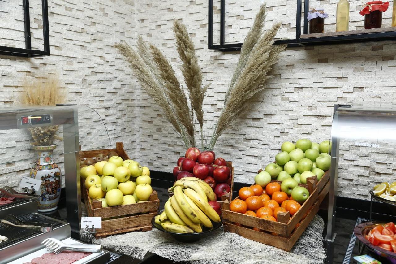 Noax Hotel Mersin  Kültér fotó