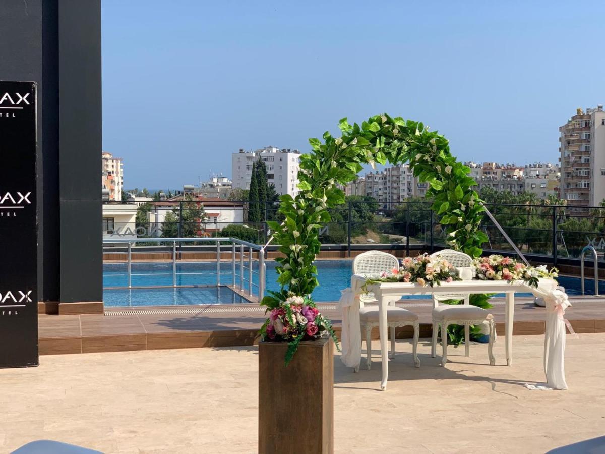 Noax Hotel Mersin  Kültér fotó