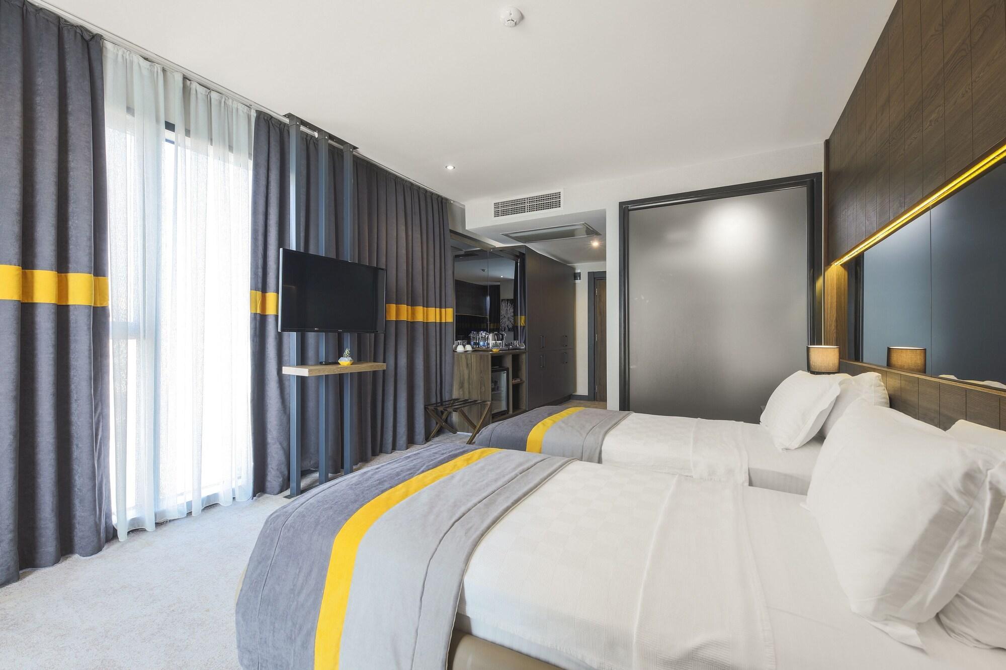 Noax Hotel Mersin  Kültér fotó