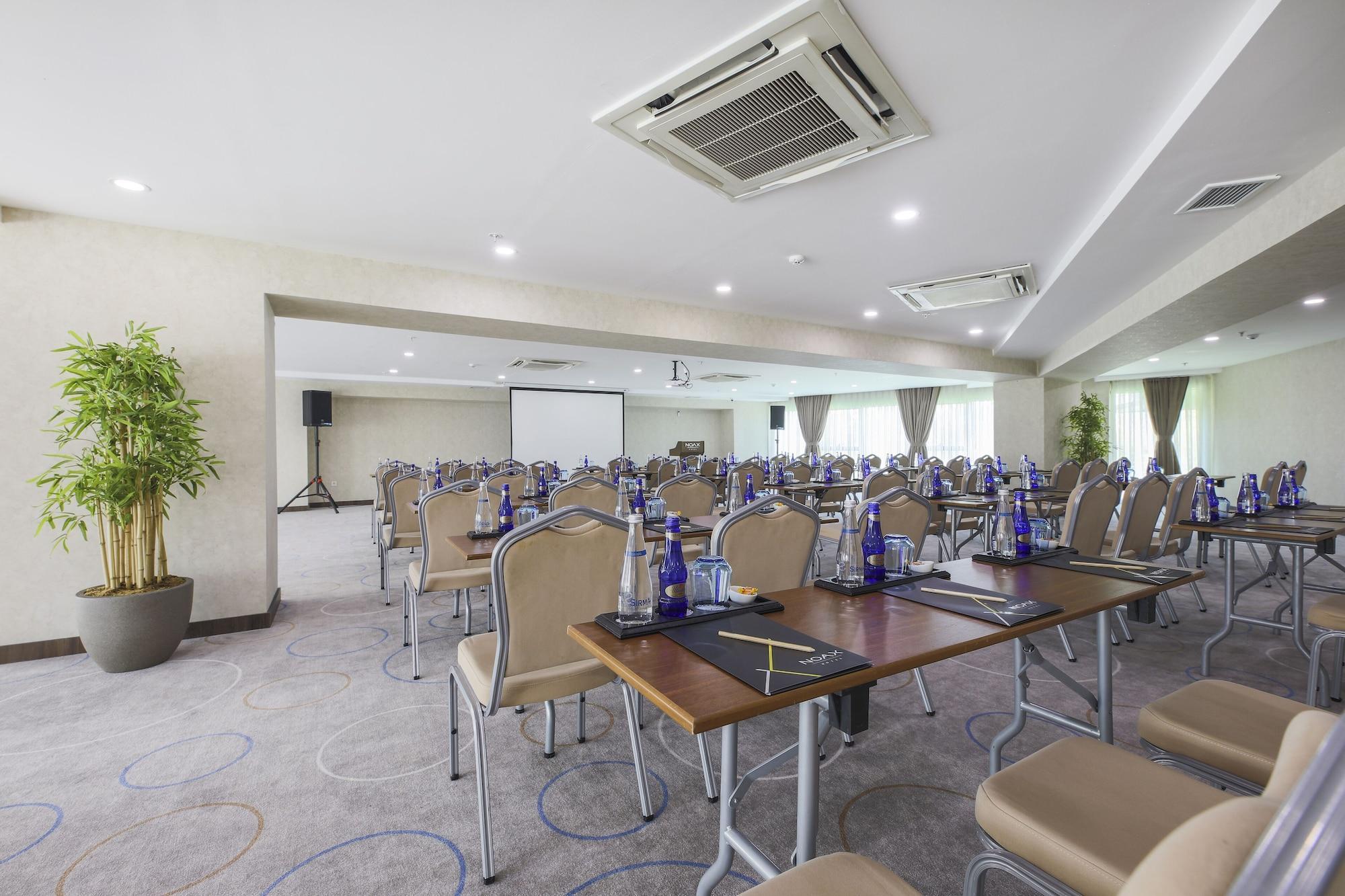 Noax Hotel Mersin  Kültér fotó