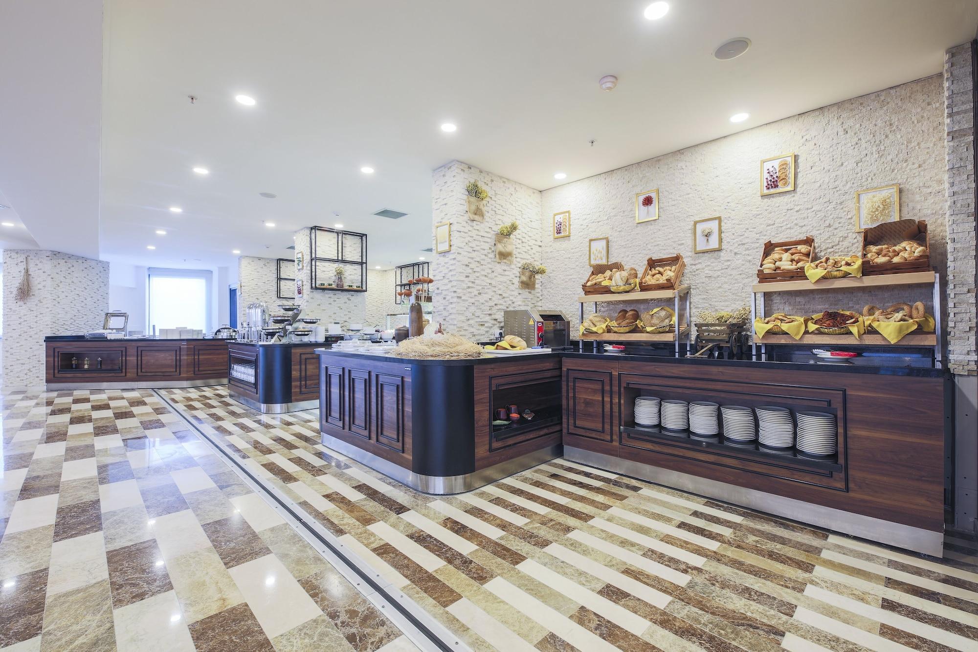 Noax Hotel Mersin  Kültér fotó