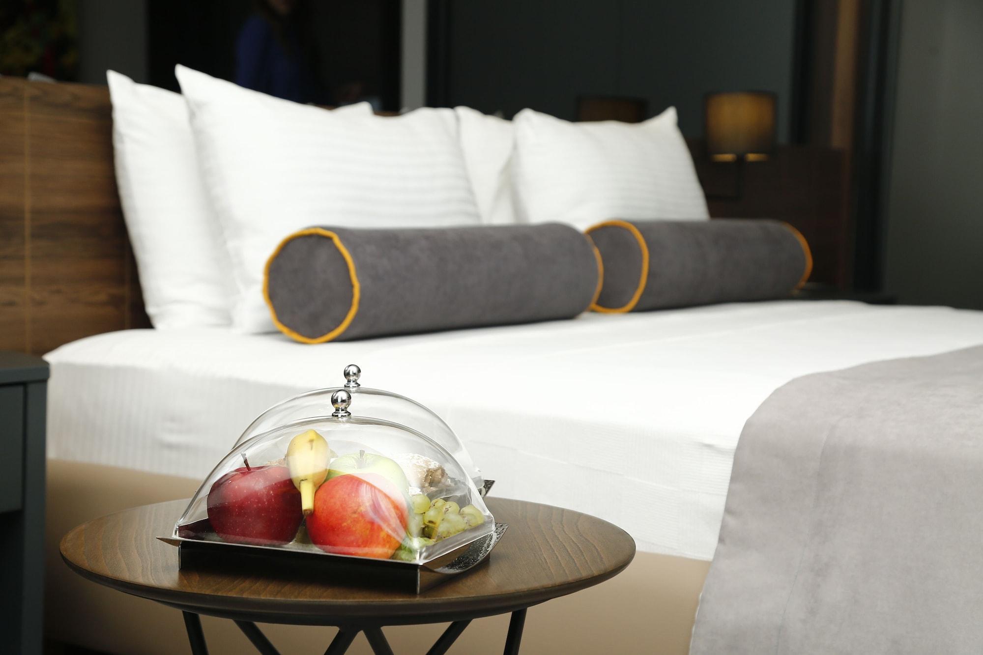 Noax Hotel Mersin  Kültér fotó