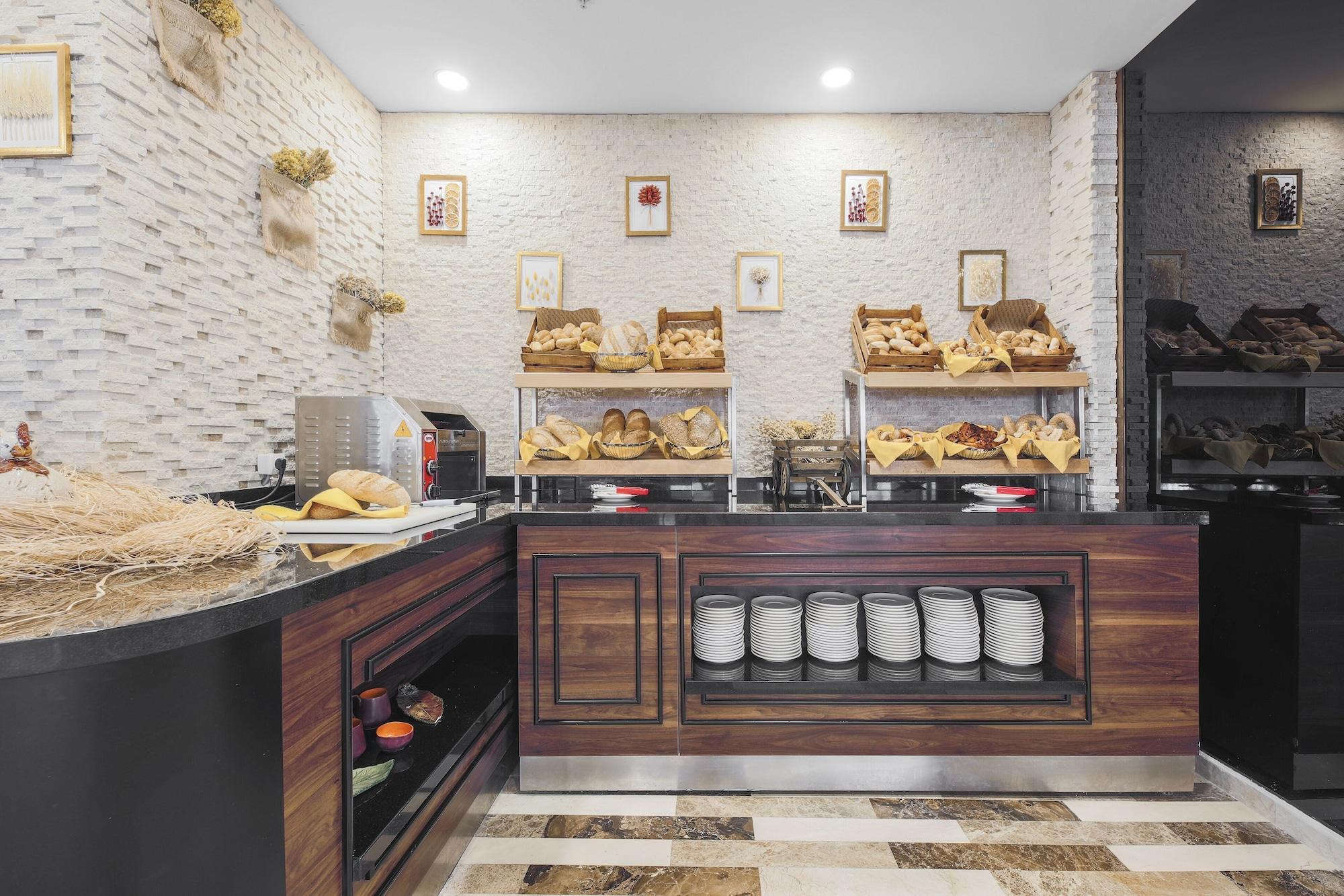 Noax Hotel Mersin  Kültér fotó