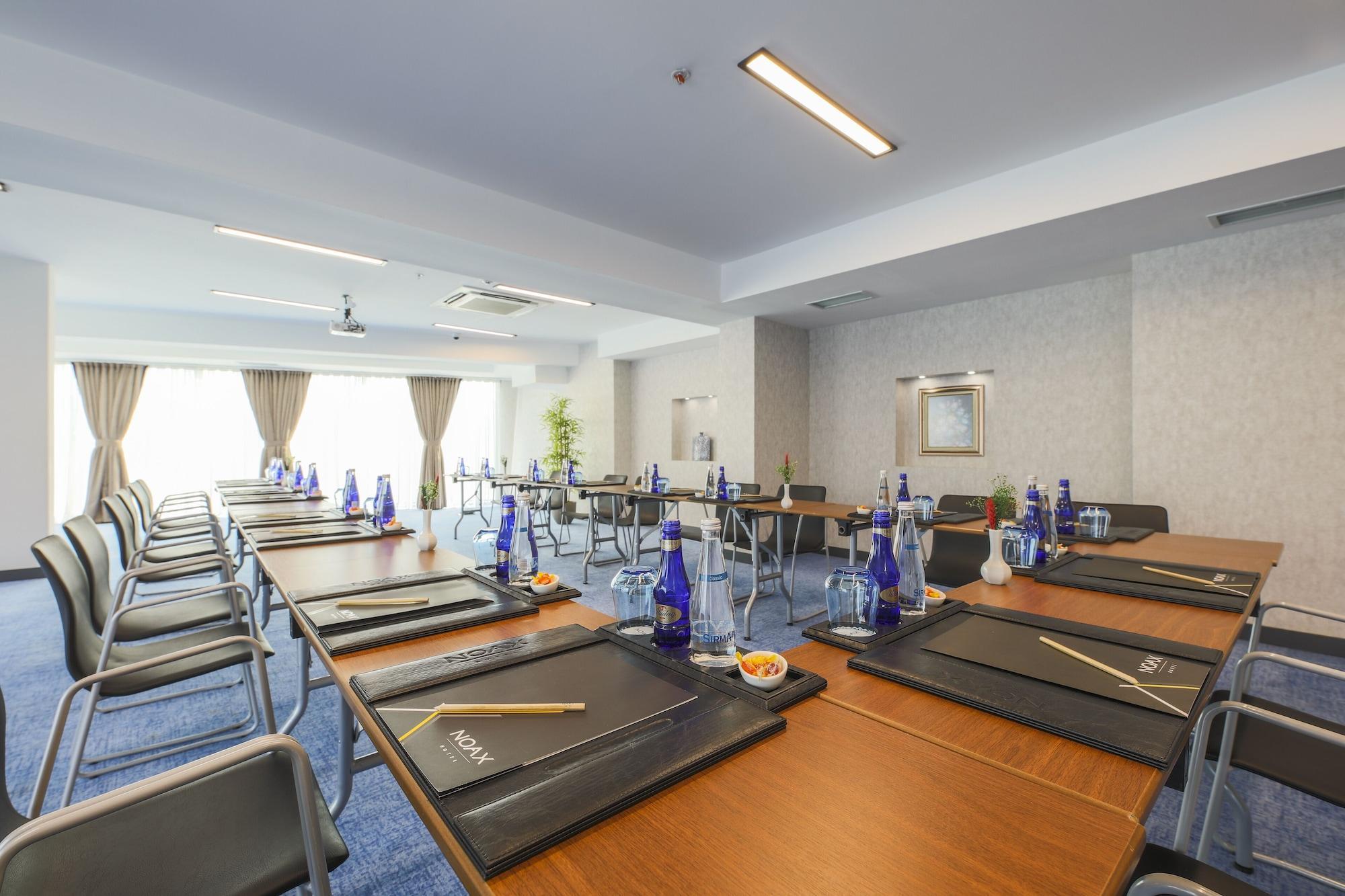 Noax Hotel Mersin  Kültér fotó