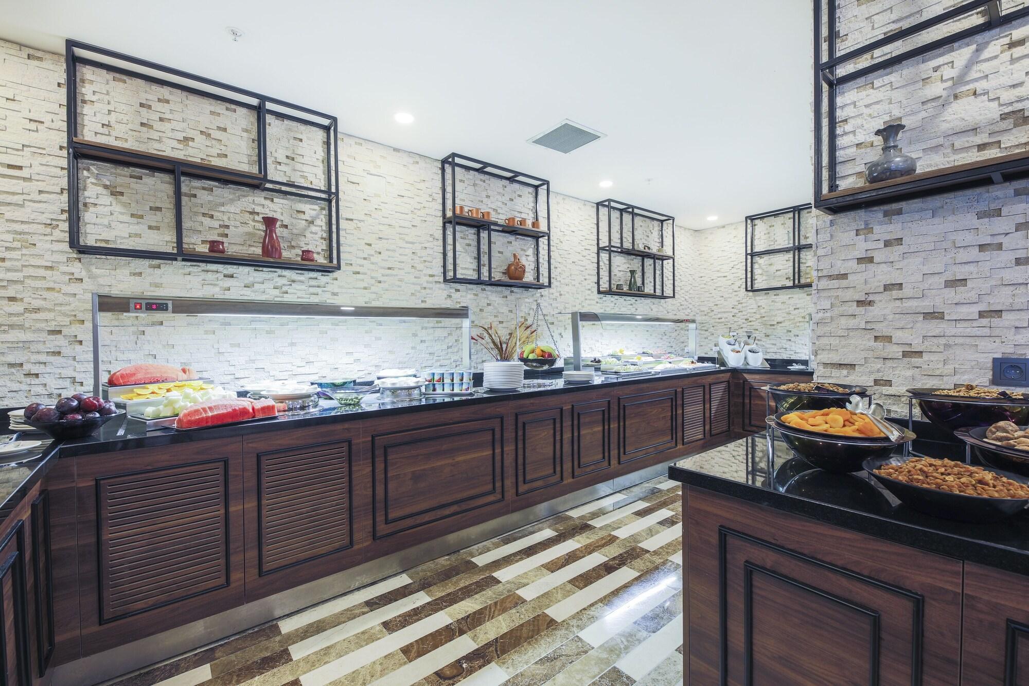 Noax Hotel Mersin  Kültér fotó