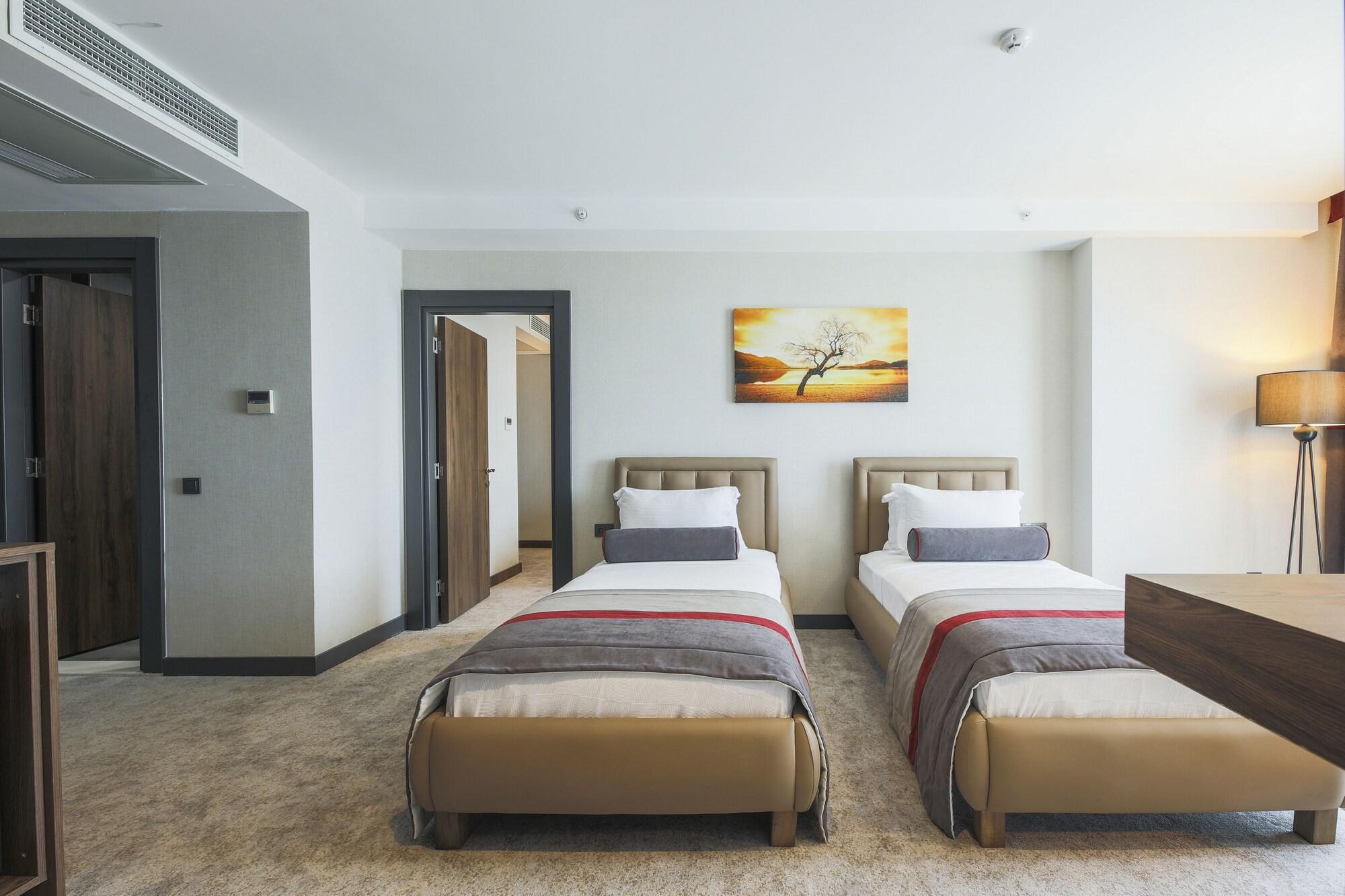 Noax Hotel Mersin  Kültér fotó