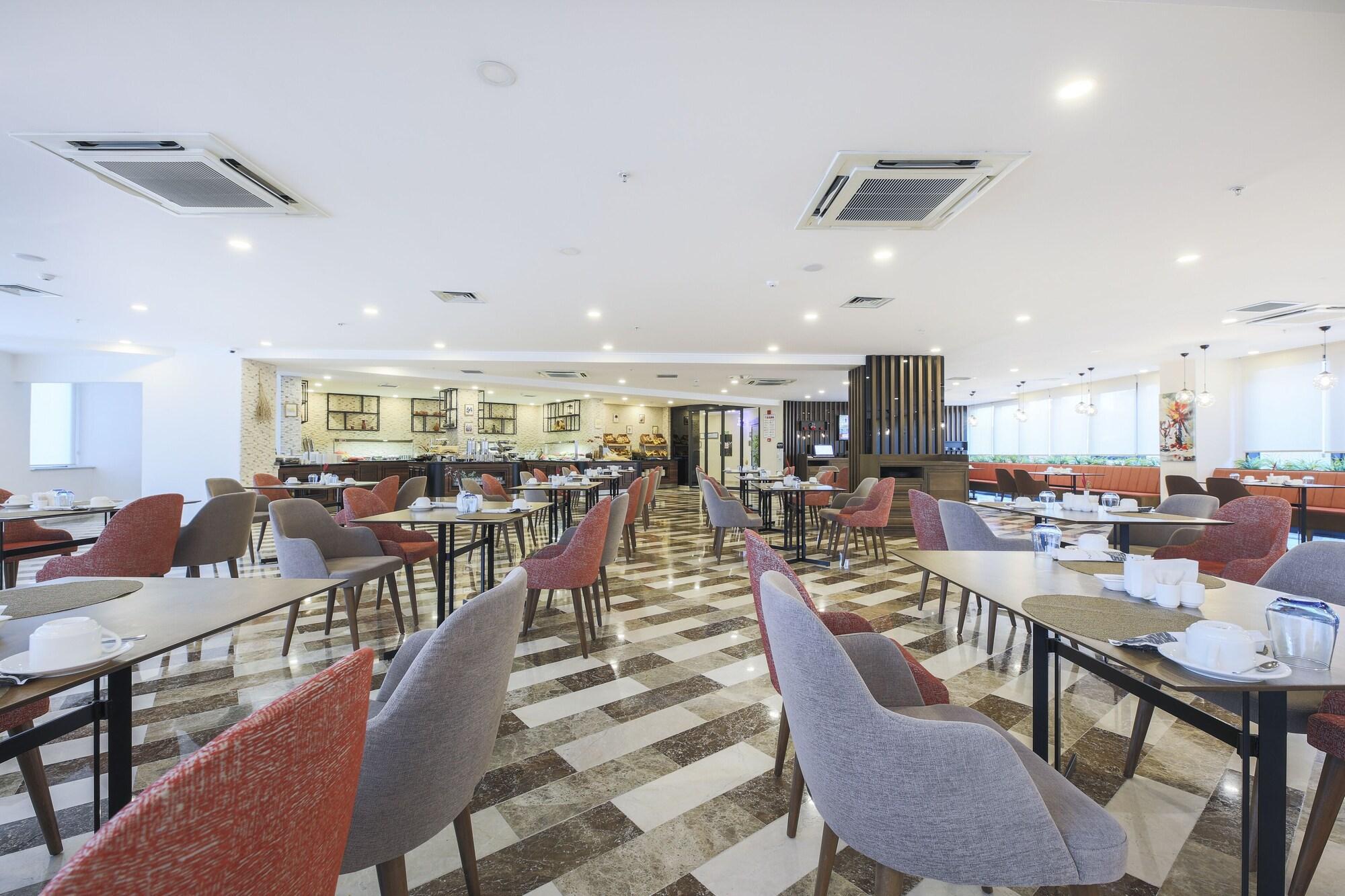 Noax Hotel Mersin  Kültér fotó