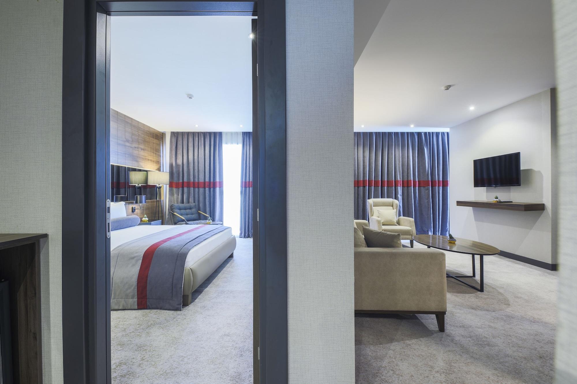Noax Hotel Mersin  Kültér fotó