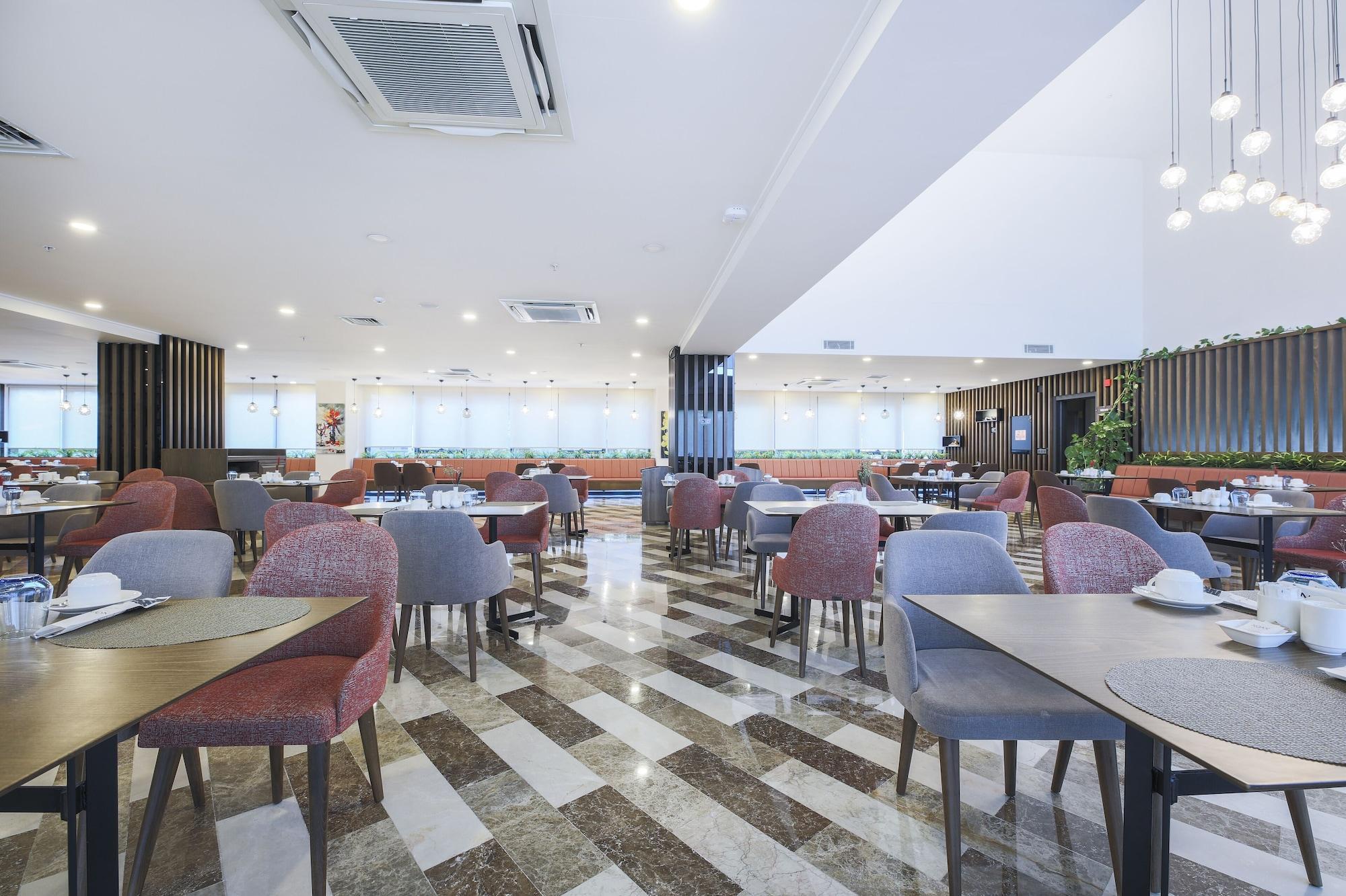 Noax Hotel Mersin  Kültér fotó