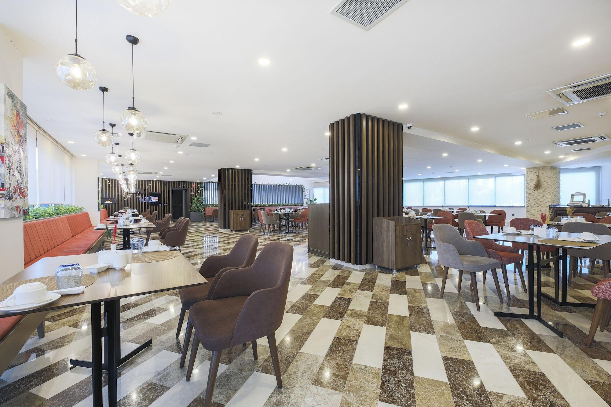 Noax Hotel Mersin  Kültér fotó