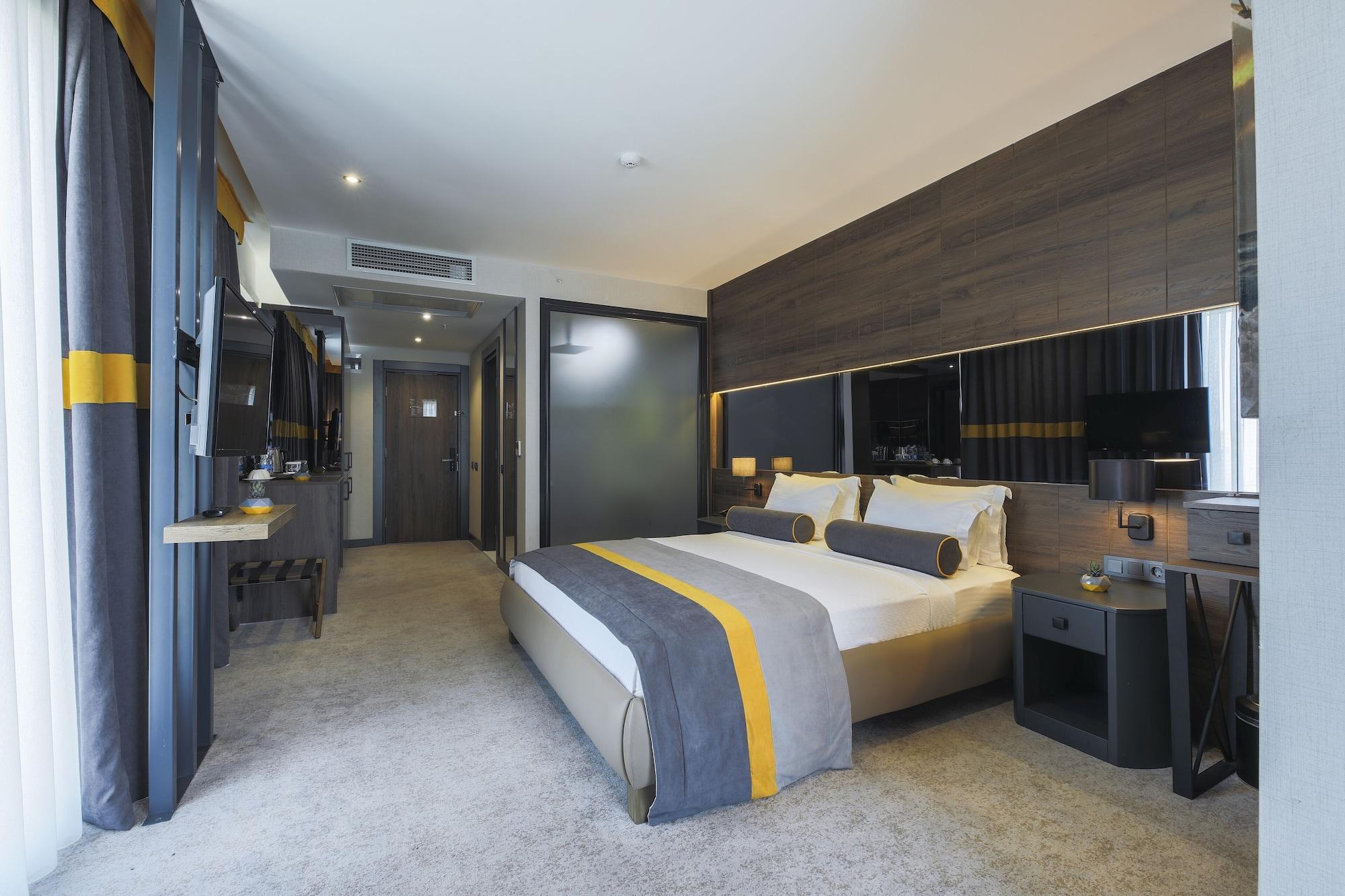 Noax Hotel Mersin  Kültér fotó