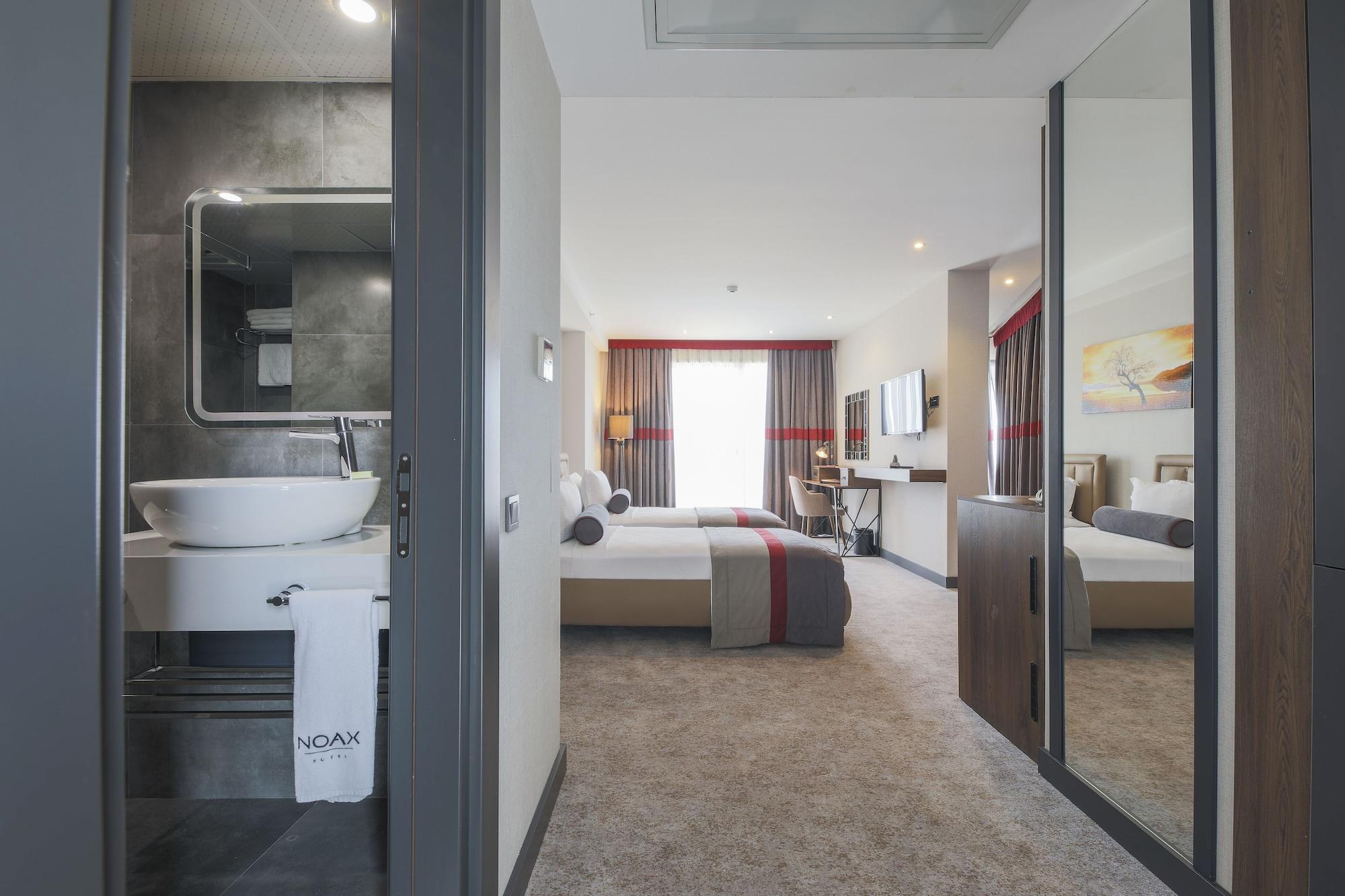 Noax Hotel Mersin  Kültér fotó
