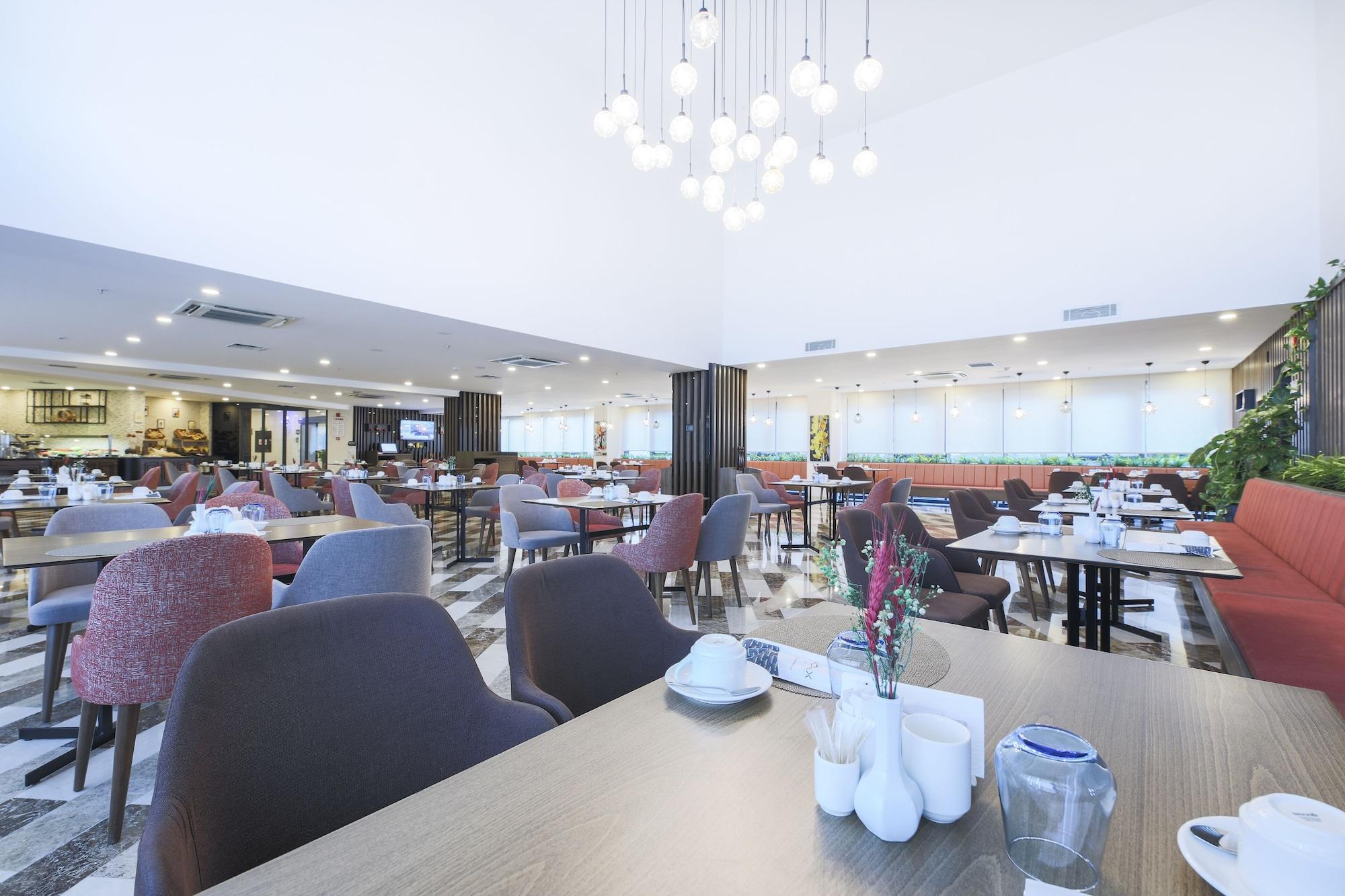 Noax Hotel Mersin  Kültér fotó