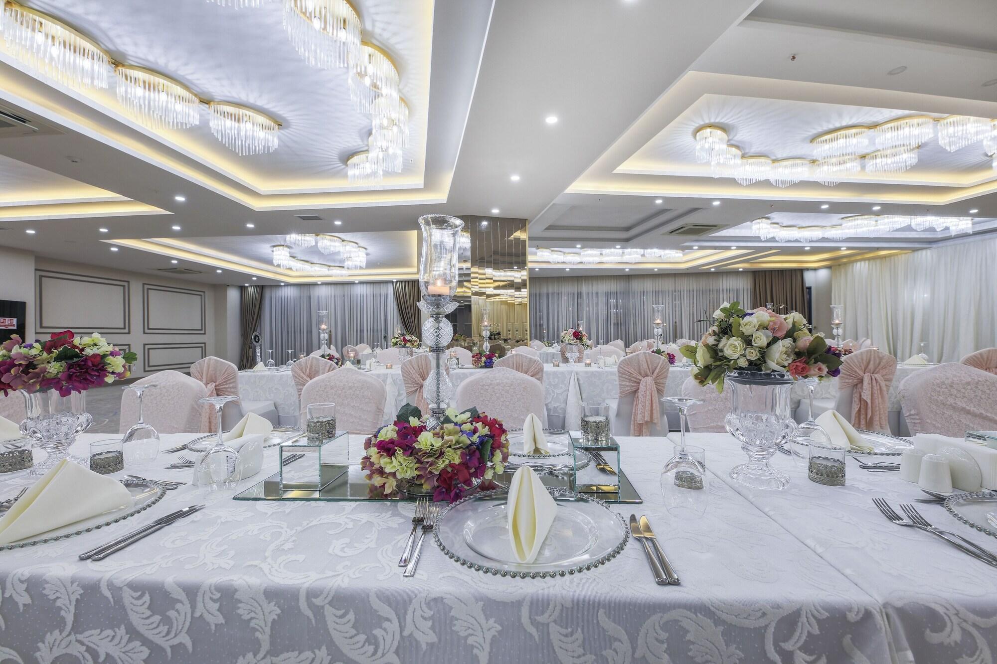 Noax Hotel Mersin  Kültér fotó