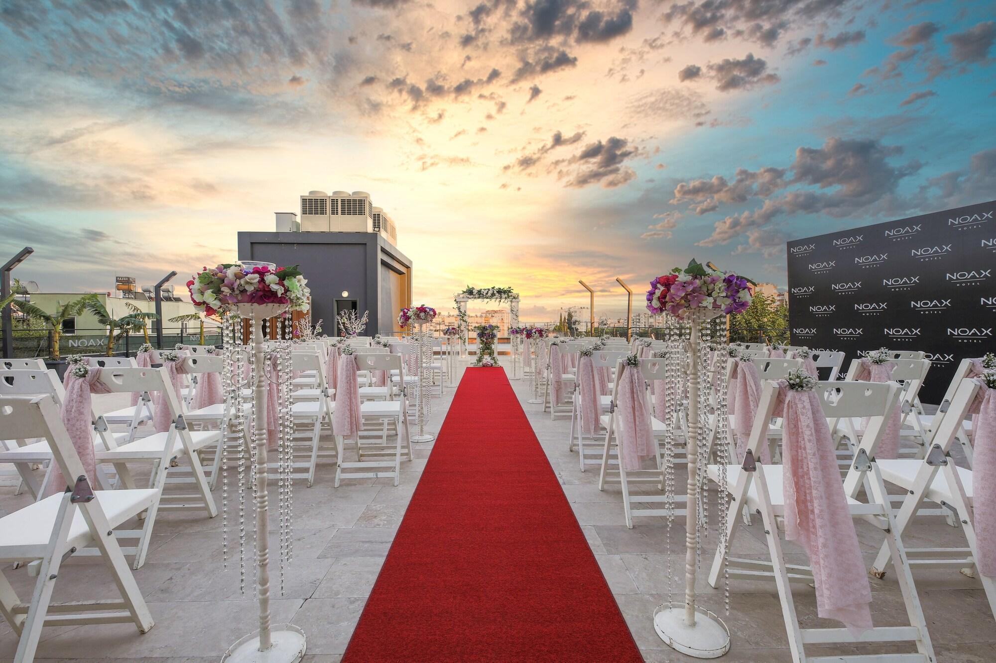 Noax Hotel Mersin  Kültér fotó