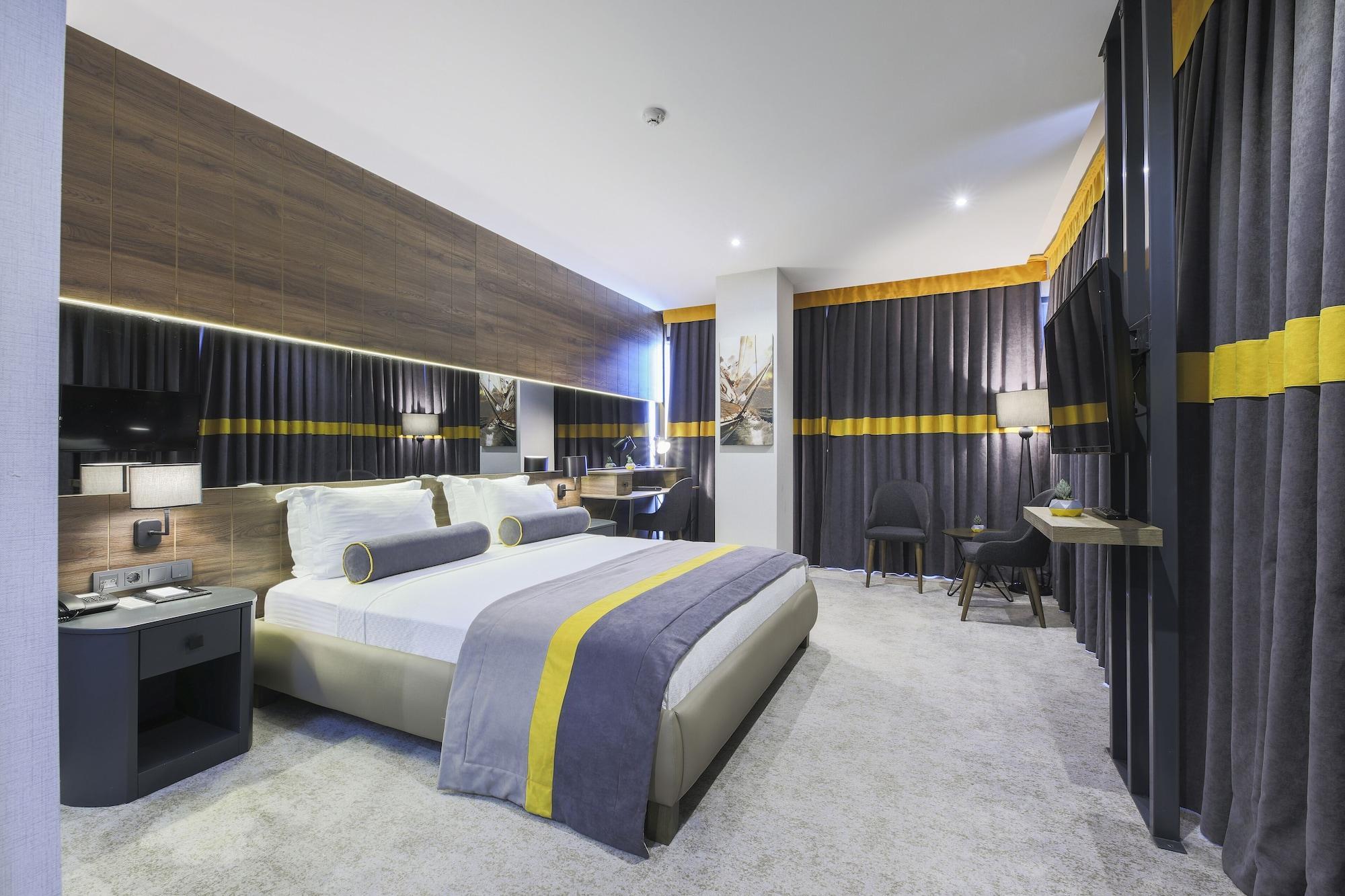 Noax Hotel Mersin  Kültér fotó
