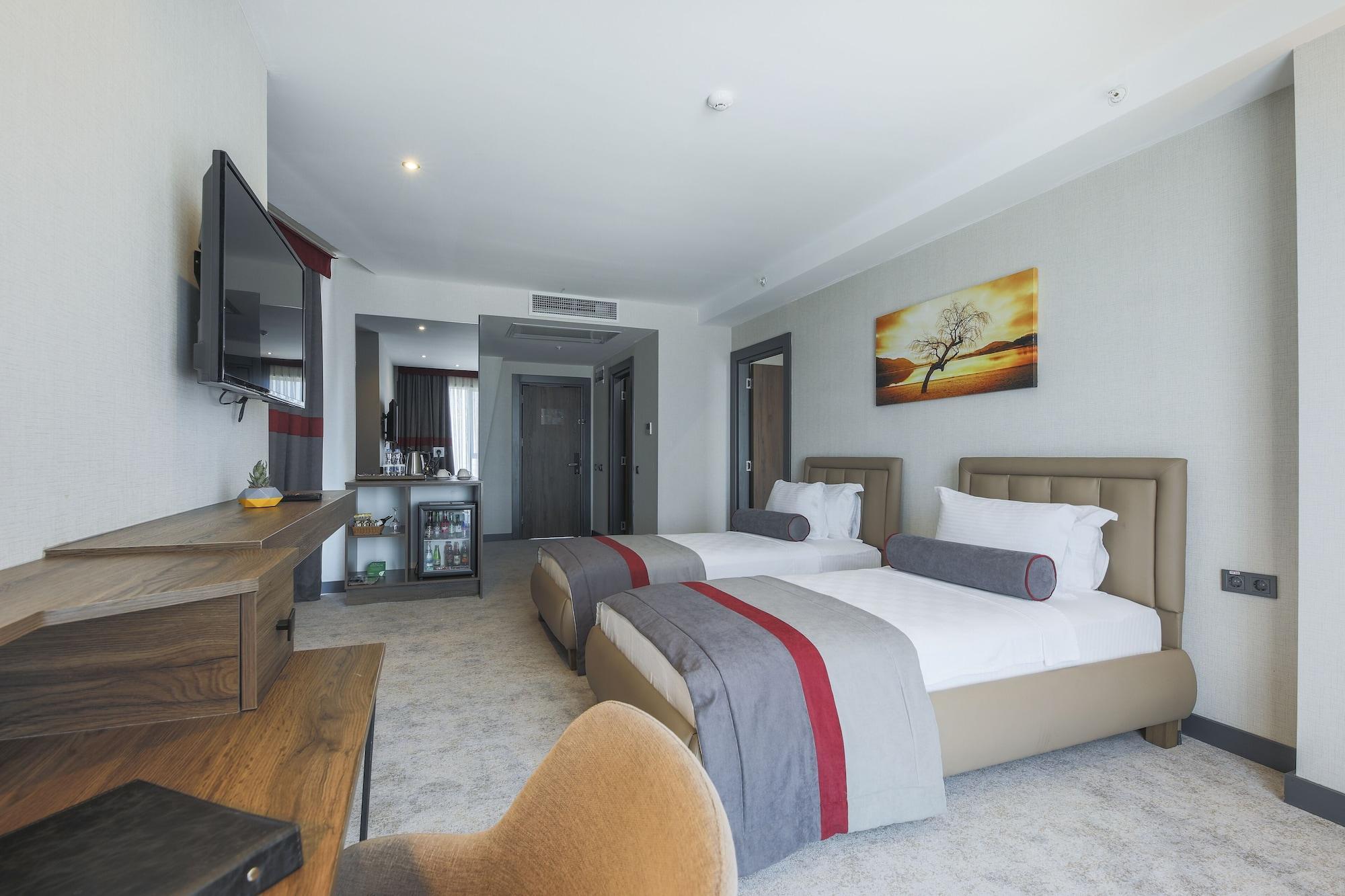 Noax Hotel Mersin  Kültér fotó
