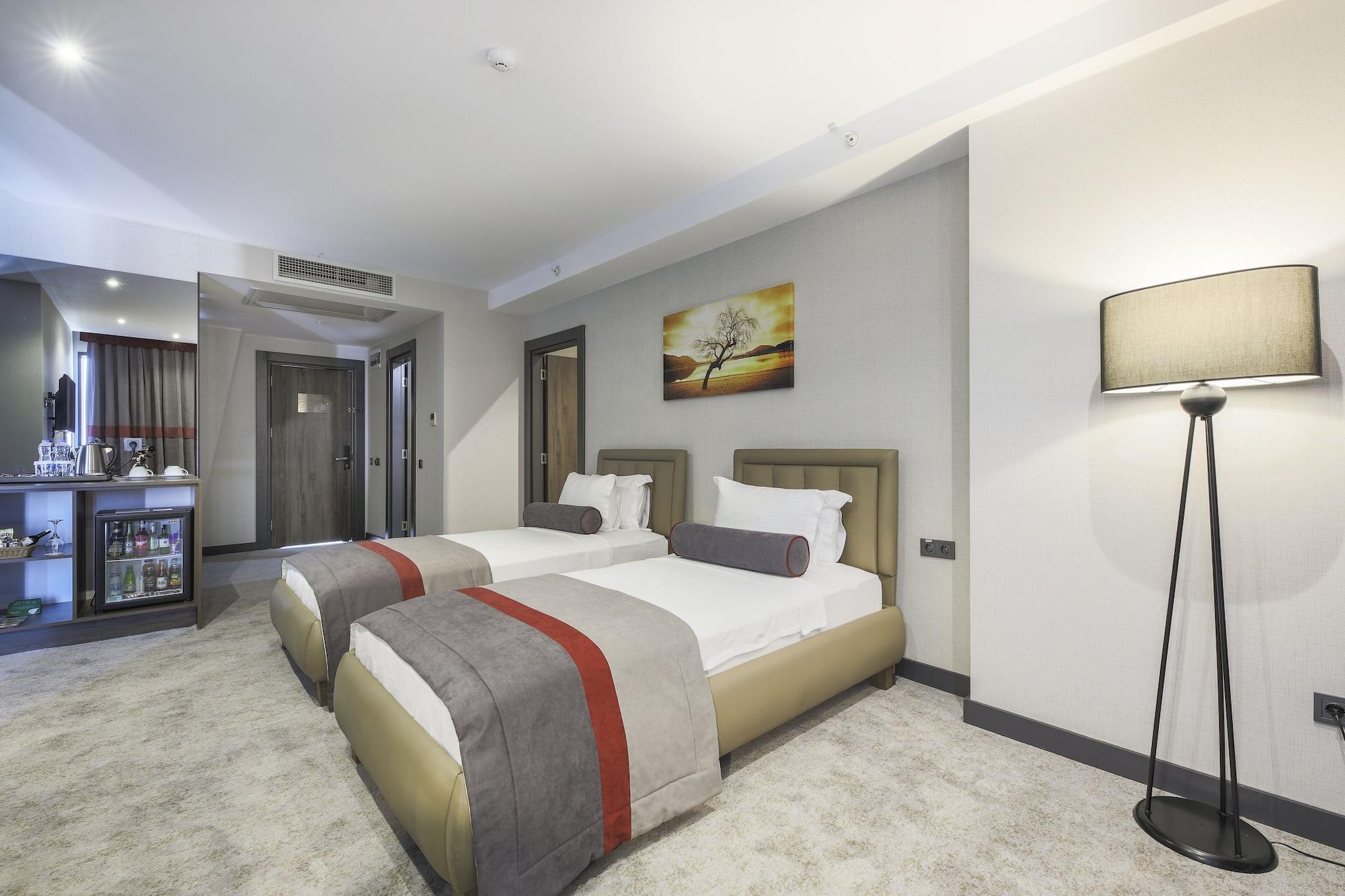 Noax Hotel Mersin  Kültér fotó