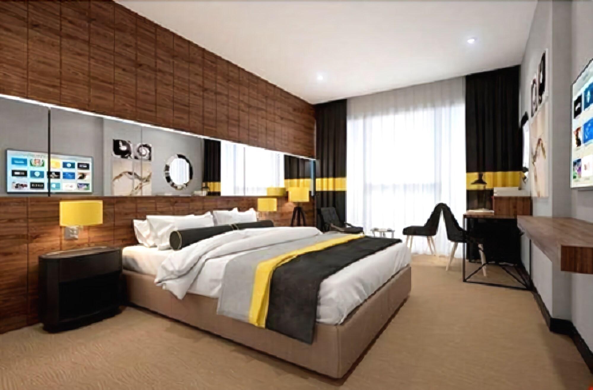 Noax Hotel Mersin  Kültér fotó