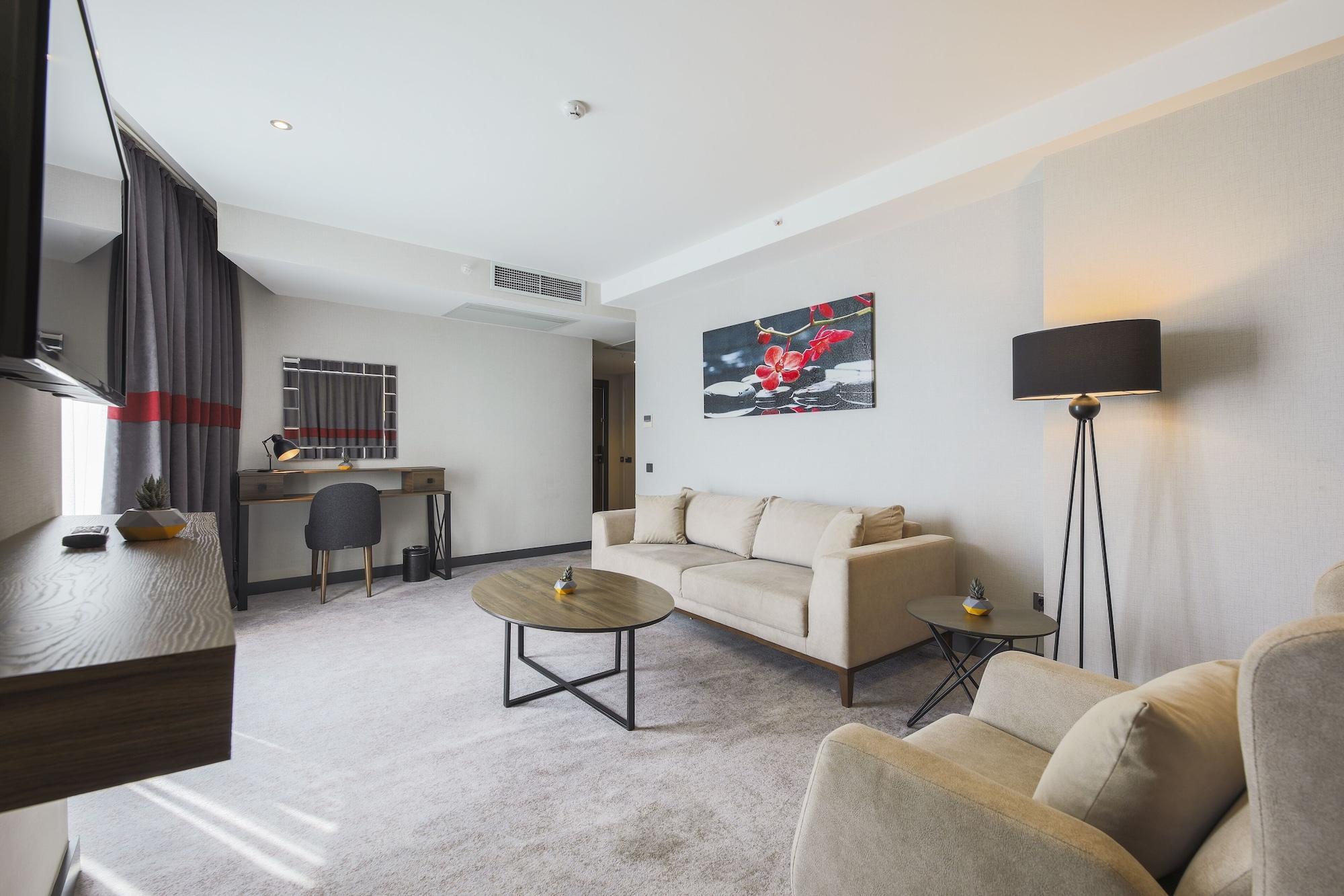 Noax Hotel Mersin  Kültér fotó