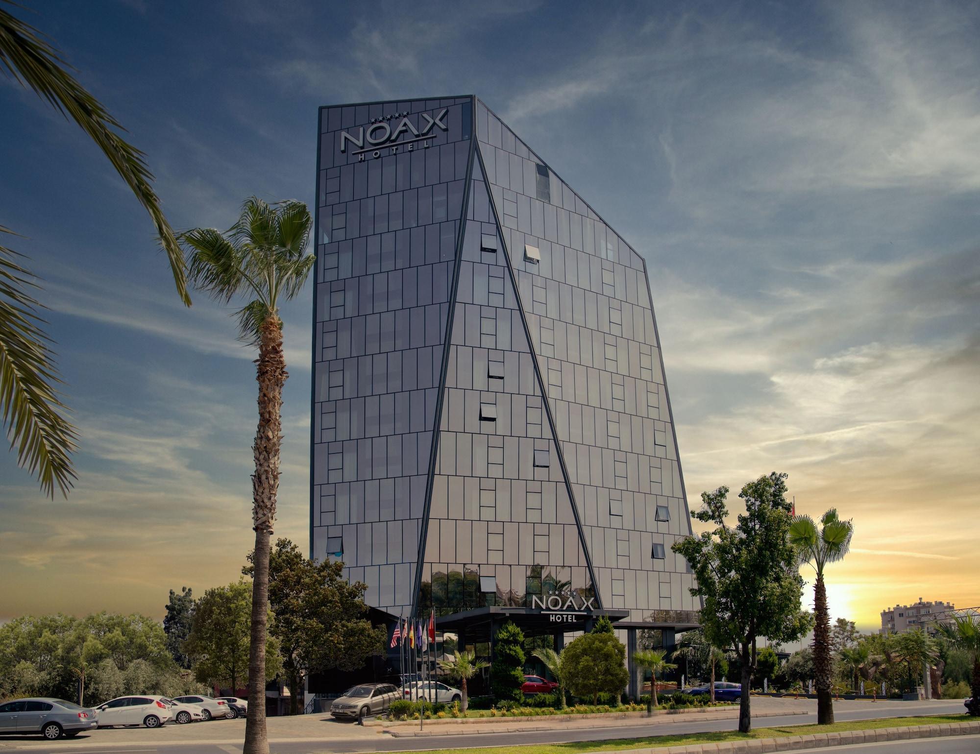 Noax Hotel Mersin  Kültér fotó
