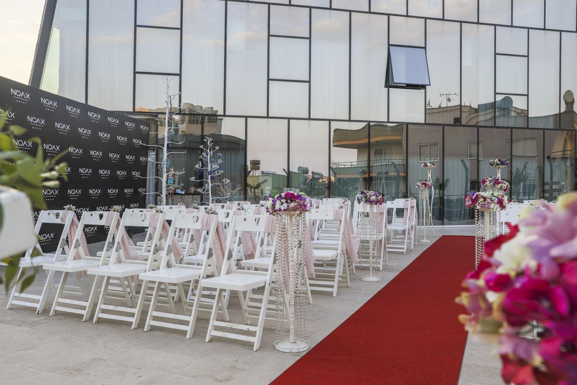 Noax Hotel Mersin  Kültér fotó