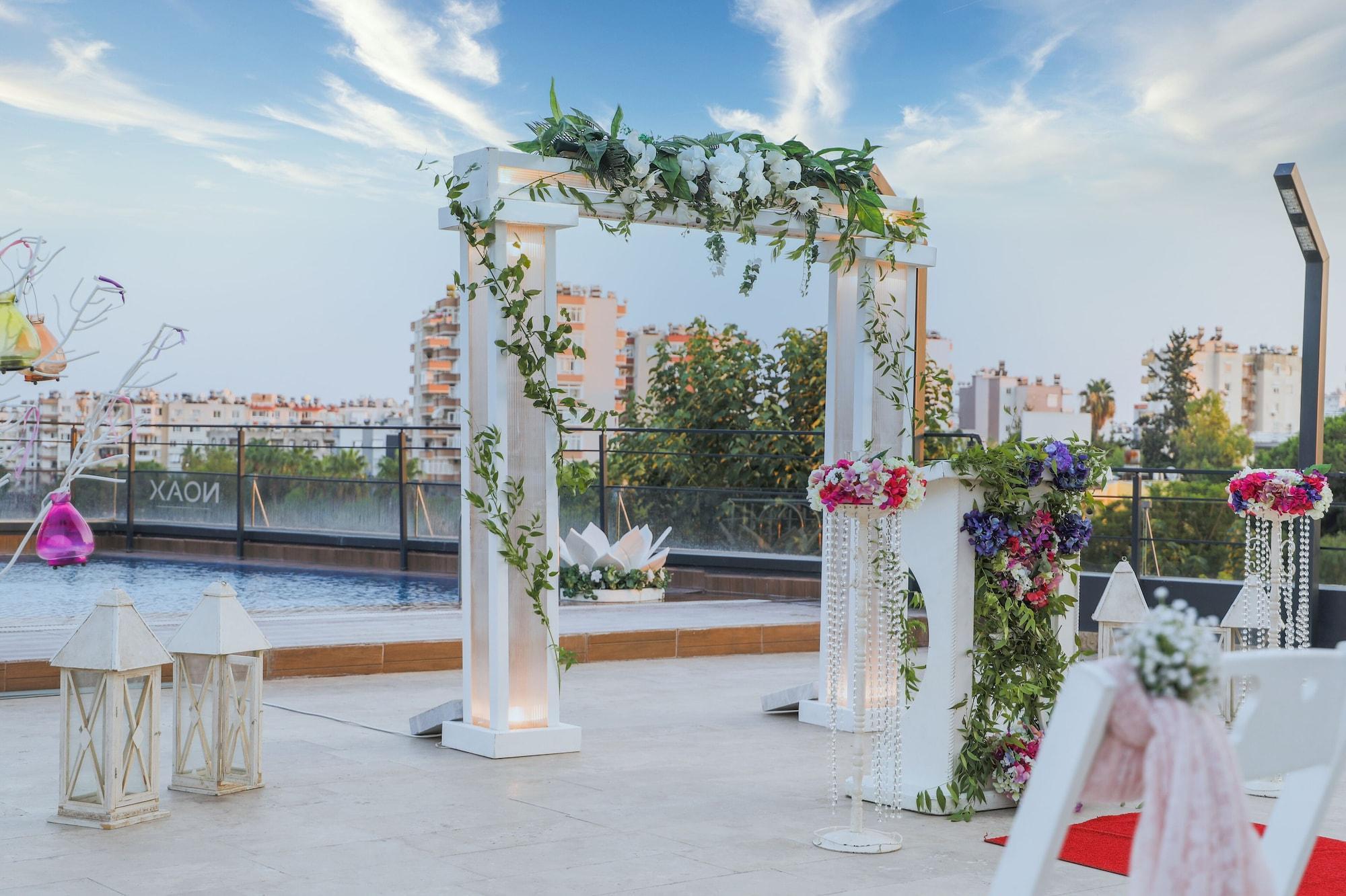 Noax Hotel Mersin  Kültér fotó
