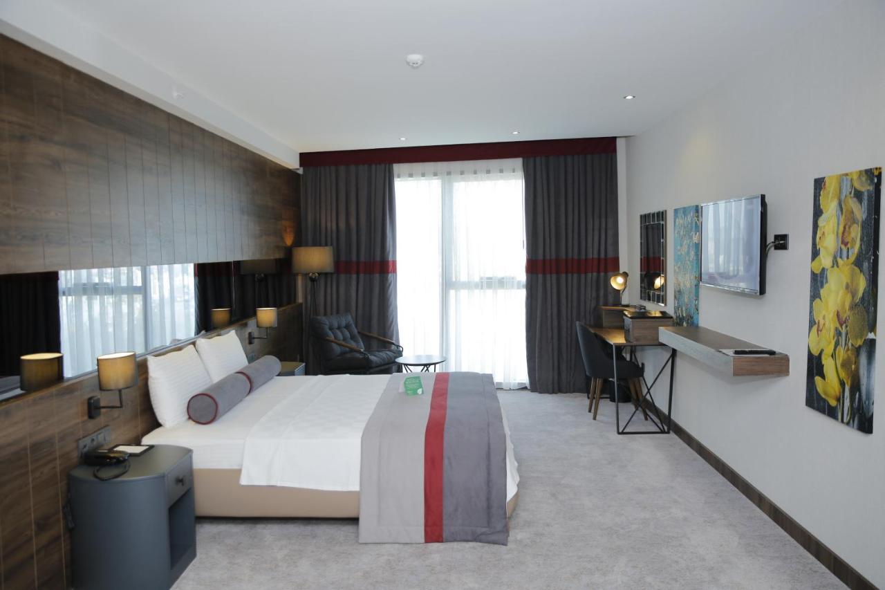 Noax Hotel Mersin  Kültér fotó