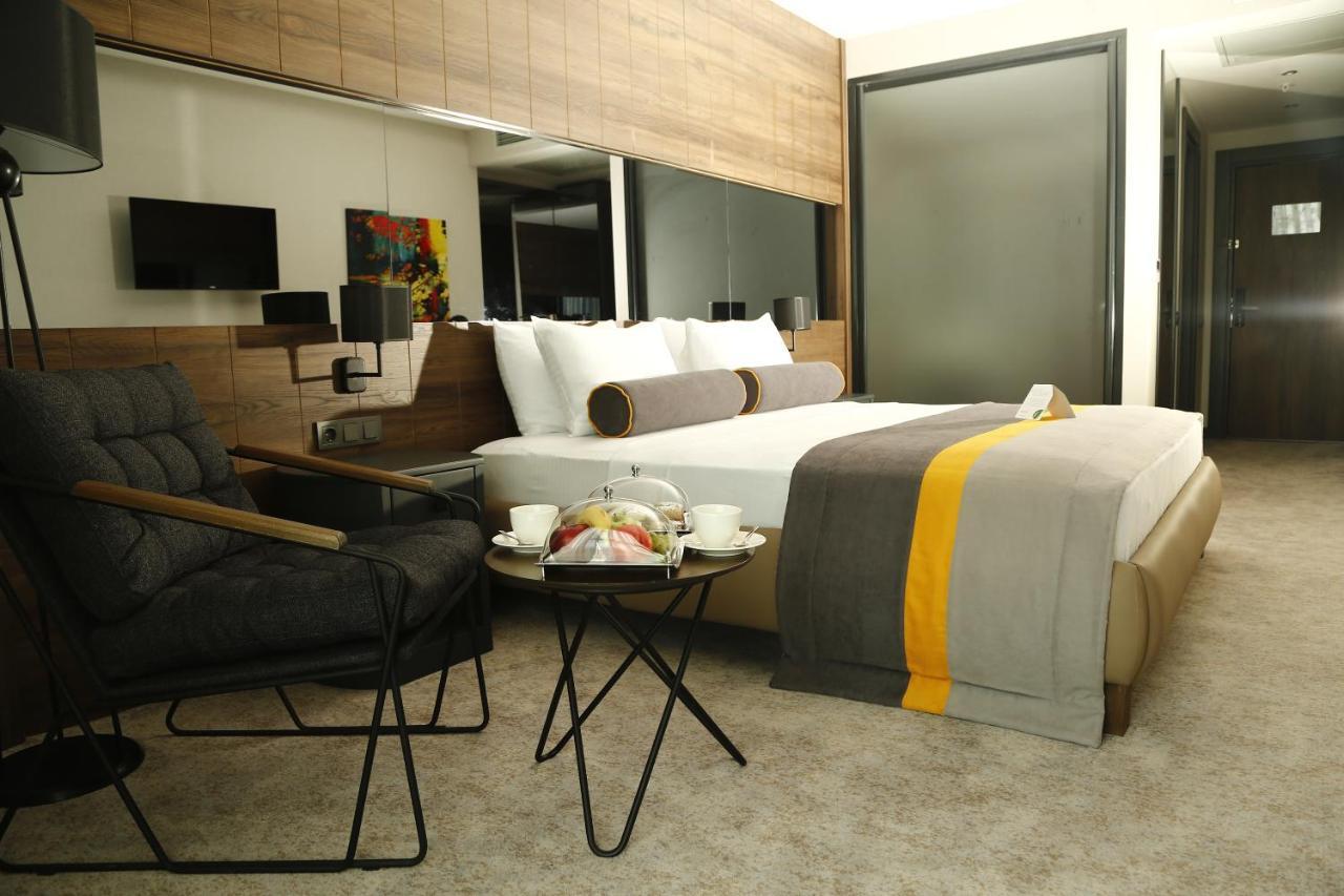 Noax Hotel Mersin  Kültér fotó