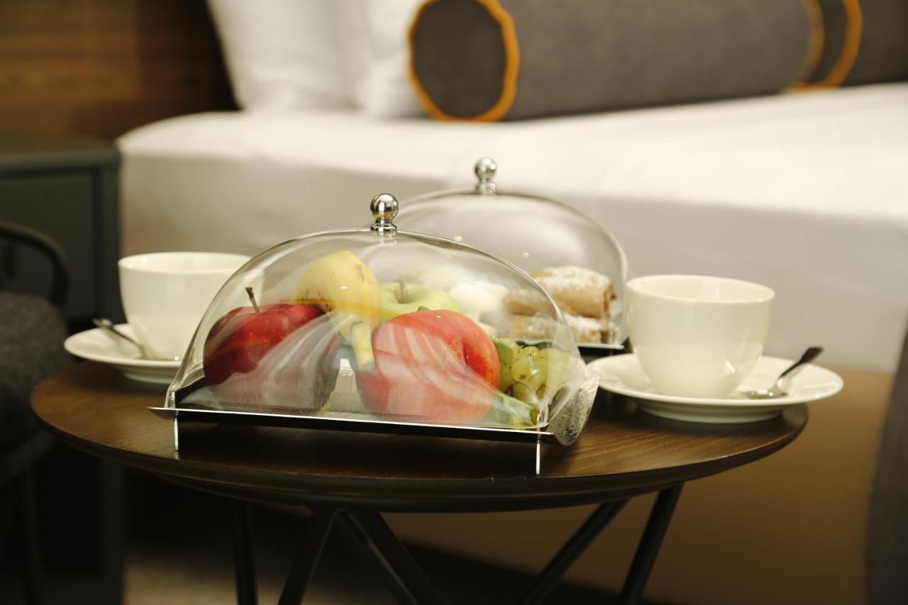 Noax Hotel Mersin  Kültér fotó