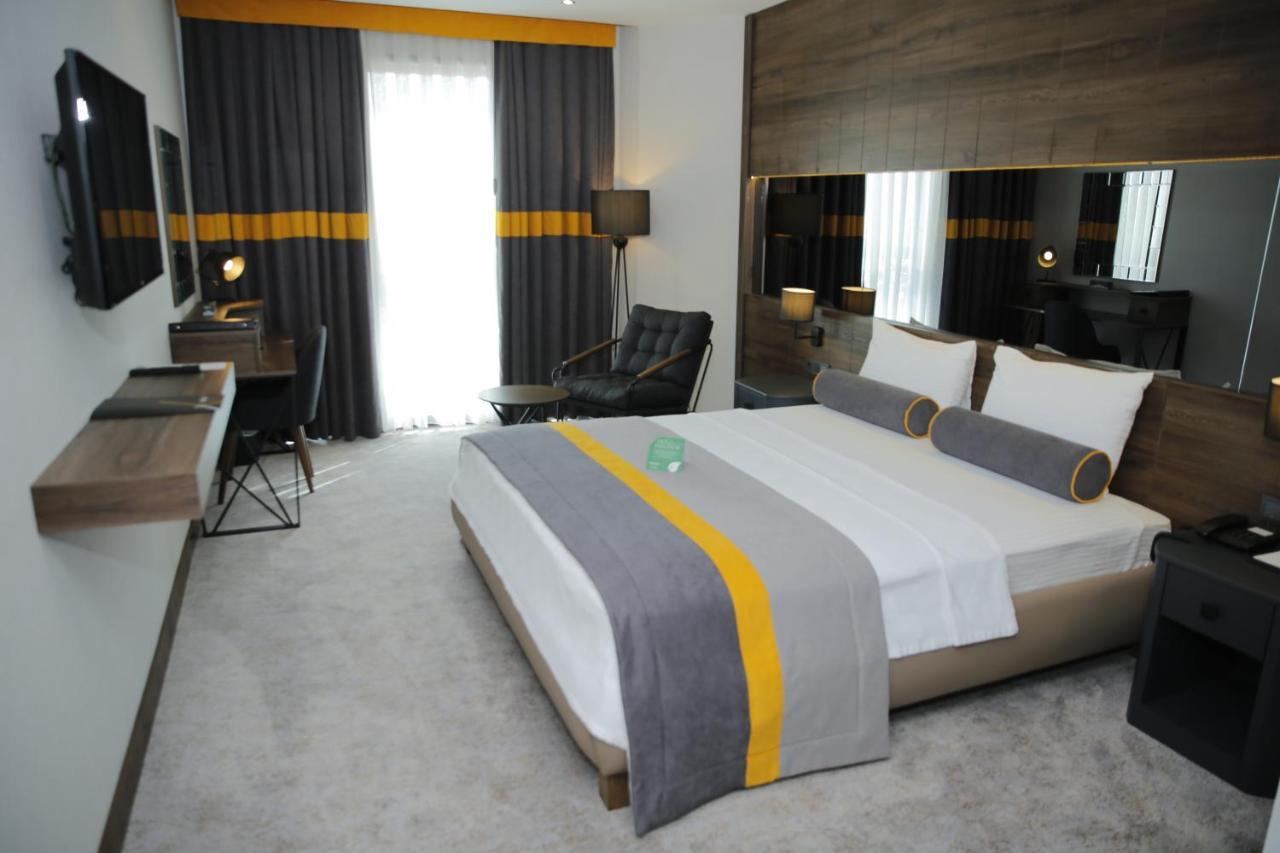 Noax Hotel Mersin  Kültér fotó