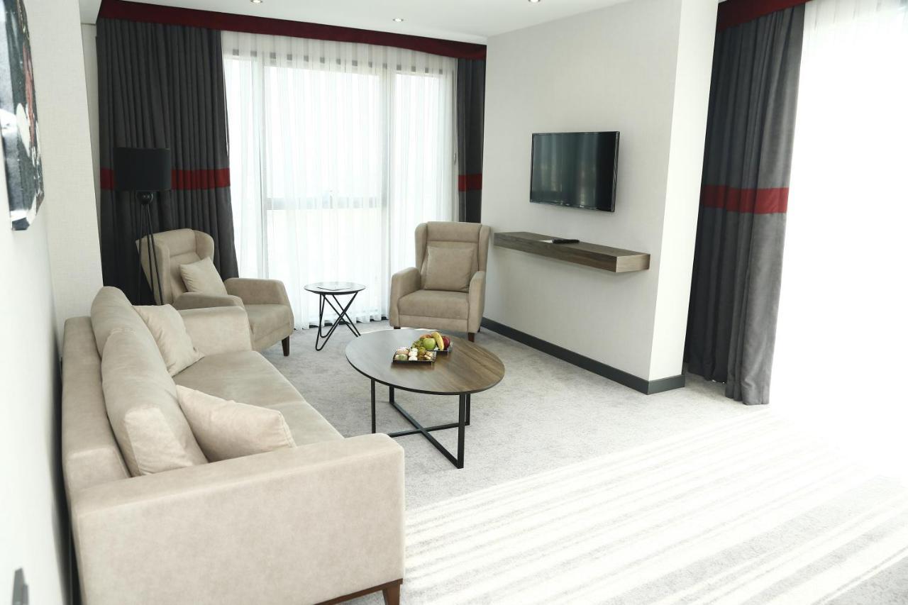 Noax Hotel Mersin  Kültér fotó